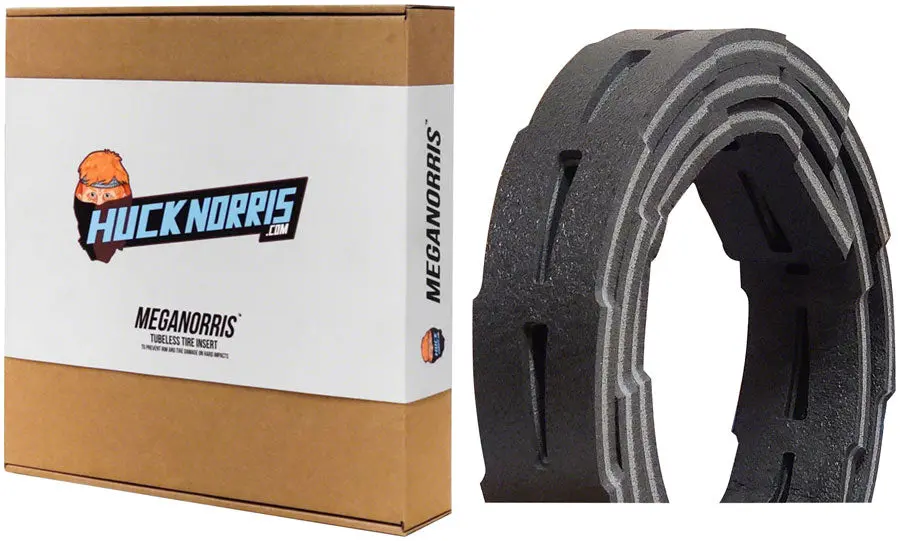 Huck Norris Meganorris Hamburger Protective Rim Insert 1