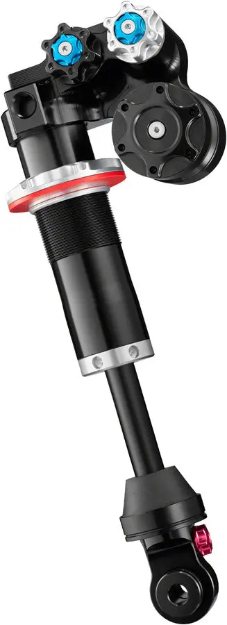 Push Industries Elevensix Rear Shock - Pivot 1