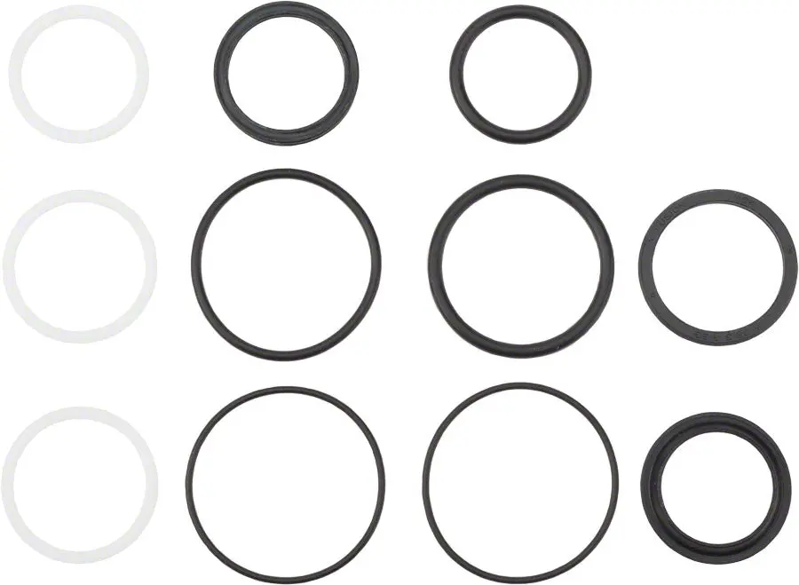 X-Fusion Rear Shock Seals 1