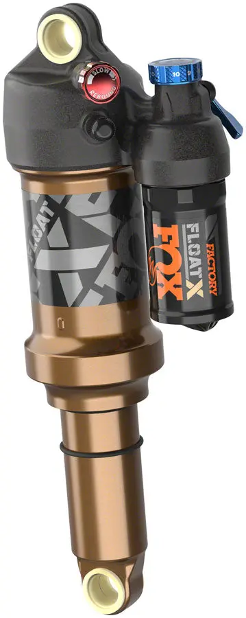 Fox Float X Factory Rear Shock 1