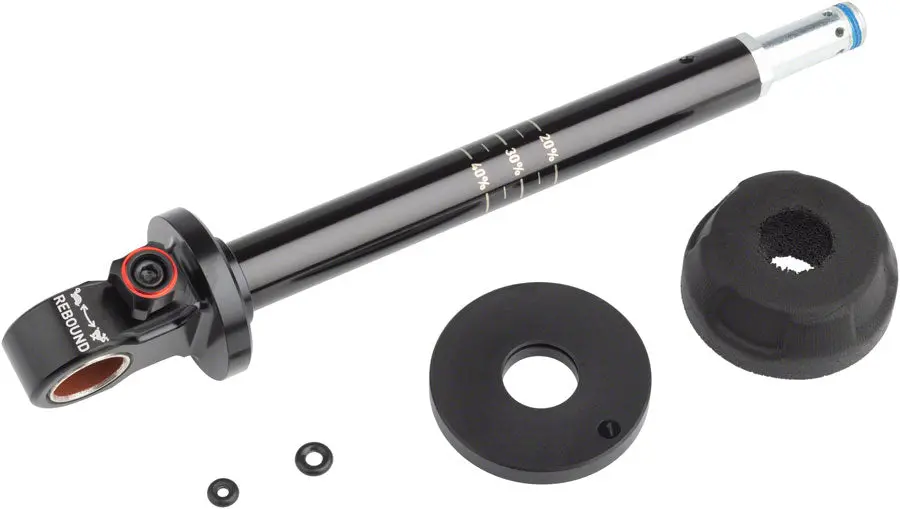 Rockshox Super Deluxe Coil Damper Shaft 2
