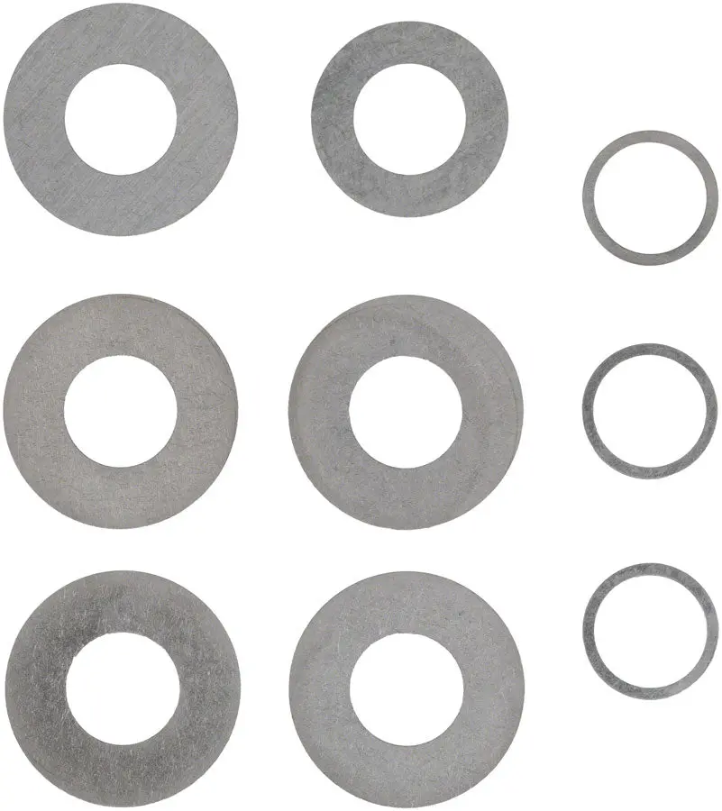 Rockshox Sidluxe Tune Kits 1