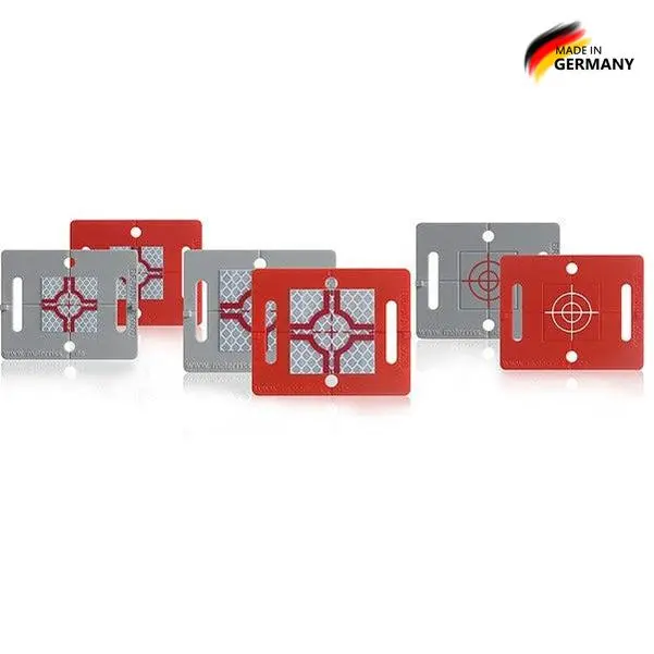 Smart Targets, Adhesive, Reflective Or Crosshairs Rs50, Rs51, Rs60, Rs61, Rs70 & Rs71 1