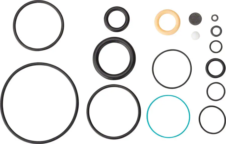 Fox Boost Valve Assembly 1