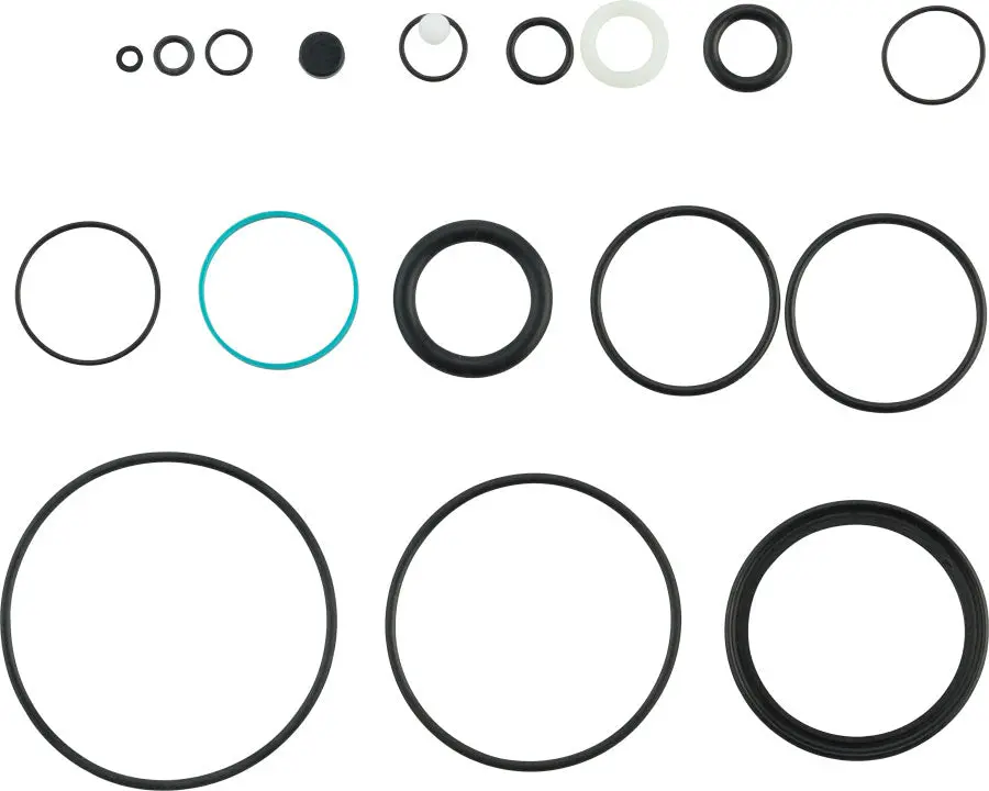Fox Ctd/Dish Rebuild Kit 1
