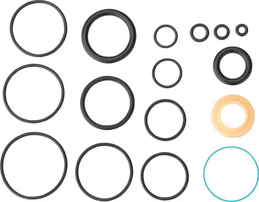 Fox Coil Shock Rebuild Kit 1