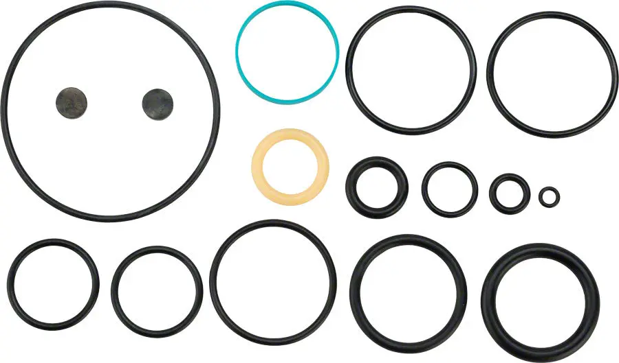 Fox Float X Rebuild Kit 1
