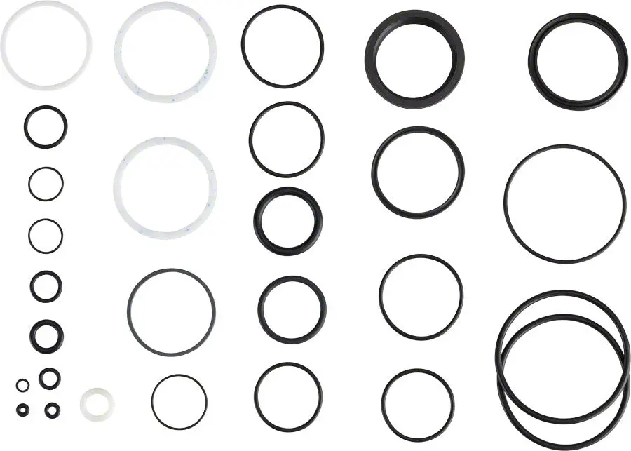 Fox Float X2 Rebuild Kit 1