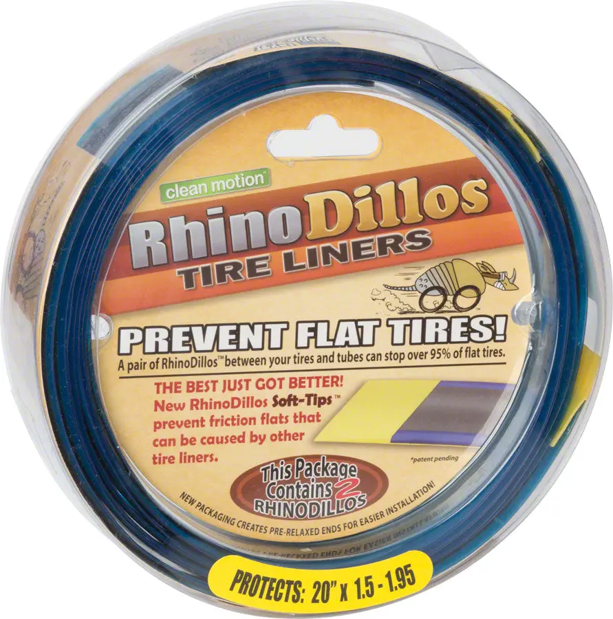 Rhinodillos Tire Liner 1