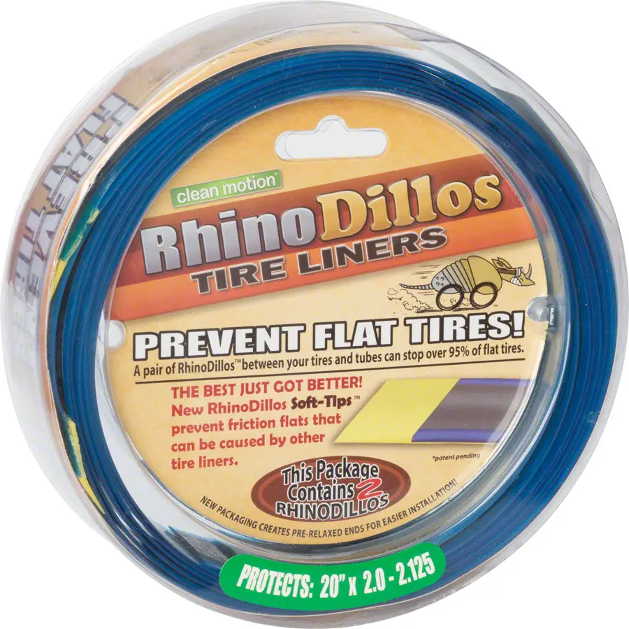 Rhinodillos Tire Liner 7