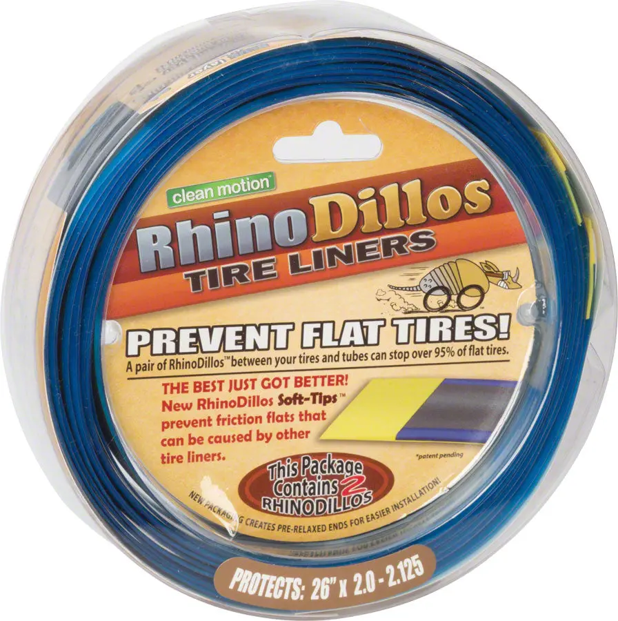 Rhinodillos Tire Liner 9