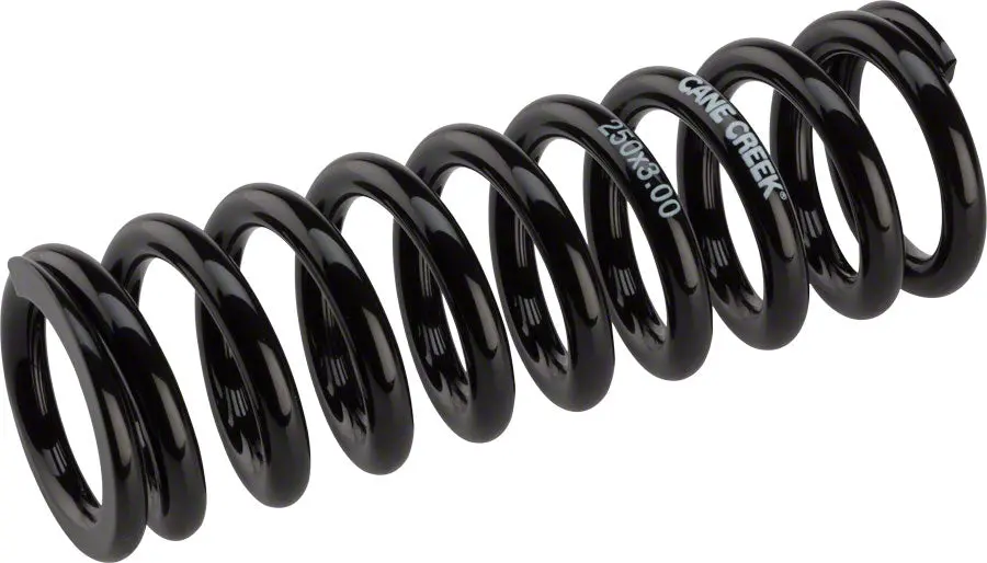 Cane Creek Steel Coil Spring Replacement
