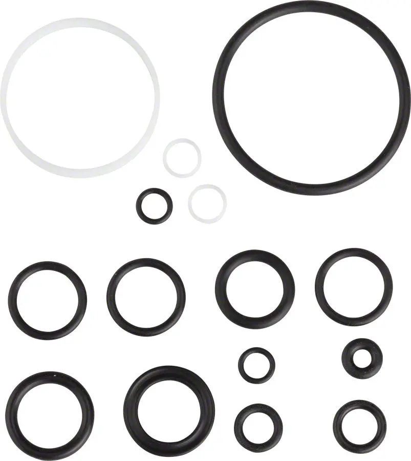 Dvo Damper Rebuild Kit 1