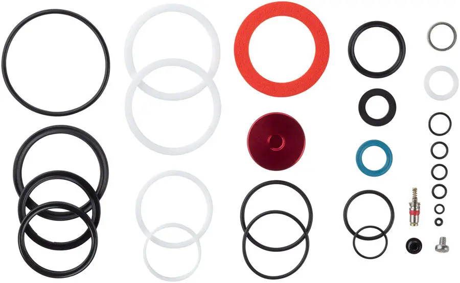 Manitou Rear Shock Rebuild Kits 1
