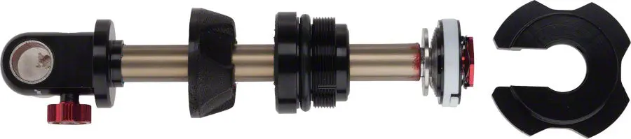 Rockshox Kage Eyelet/Shaft/Sealhead Assembly 1