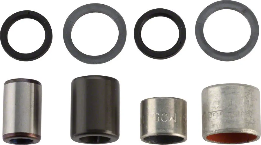 Fox Custom/Frame Specific Mount Hardware 1