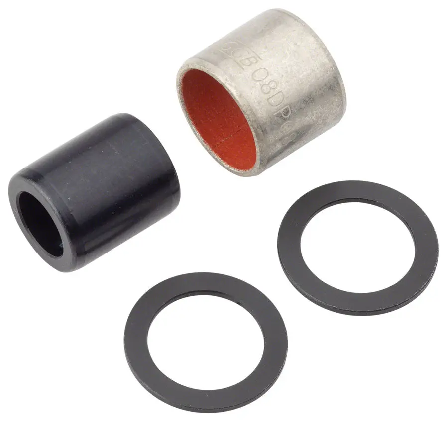 Fox 3-Piece Alloy 1
