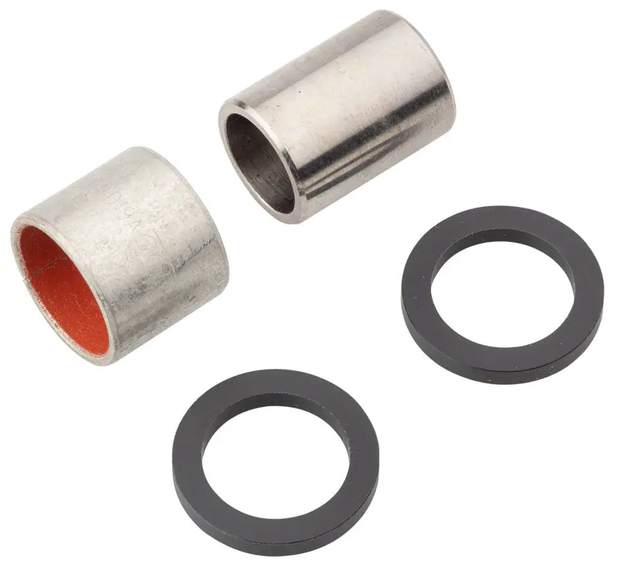 Fox 3-Piece Stainless Steel 1