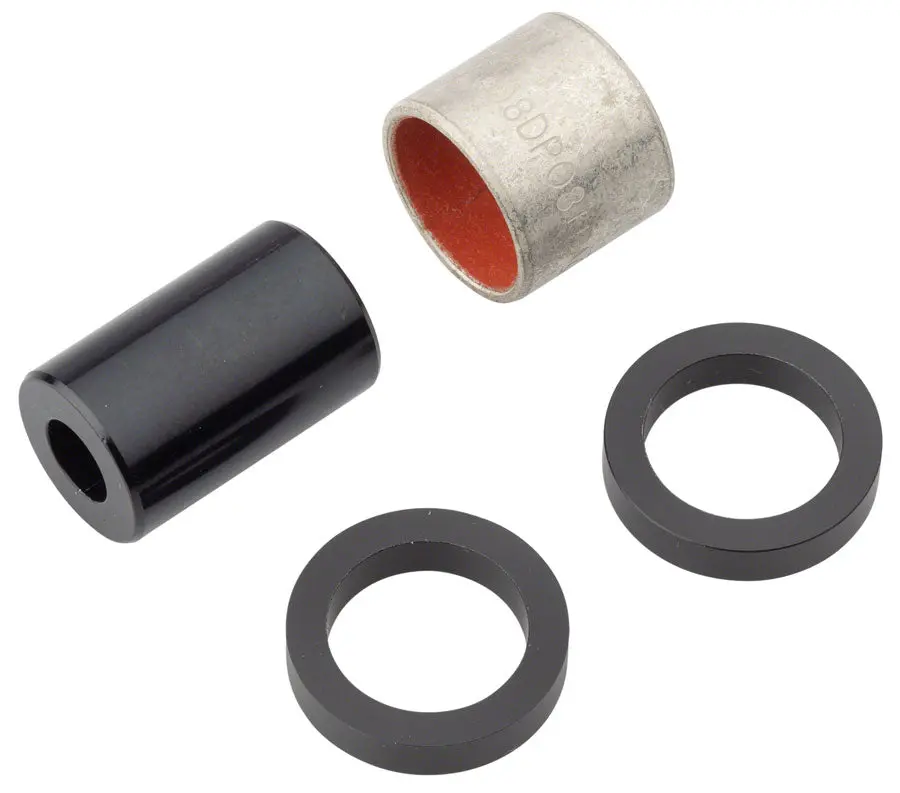 Fox 4-Piece Alloy 1