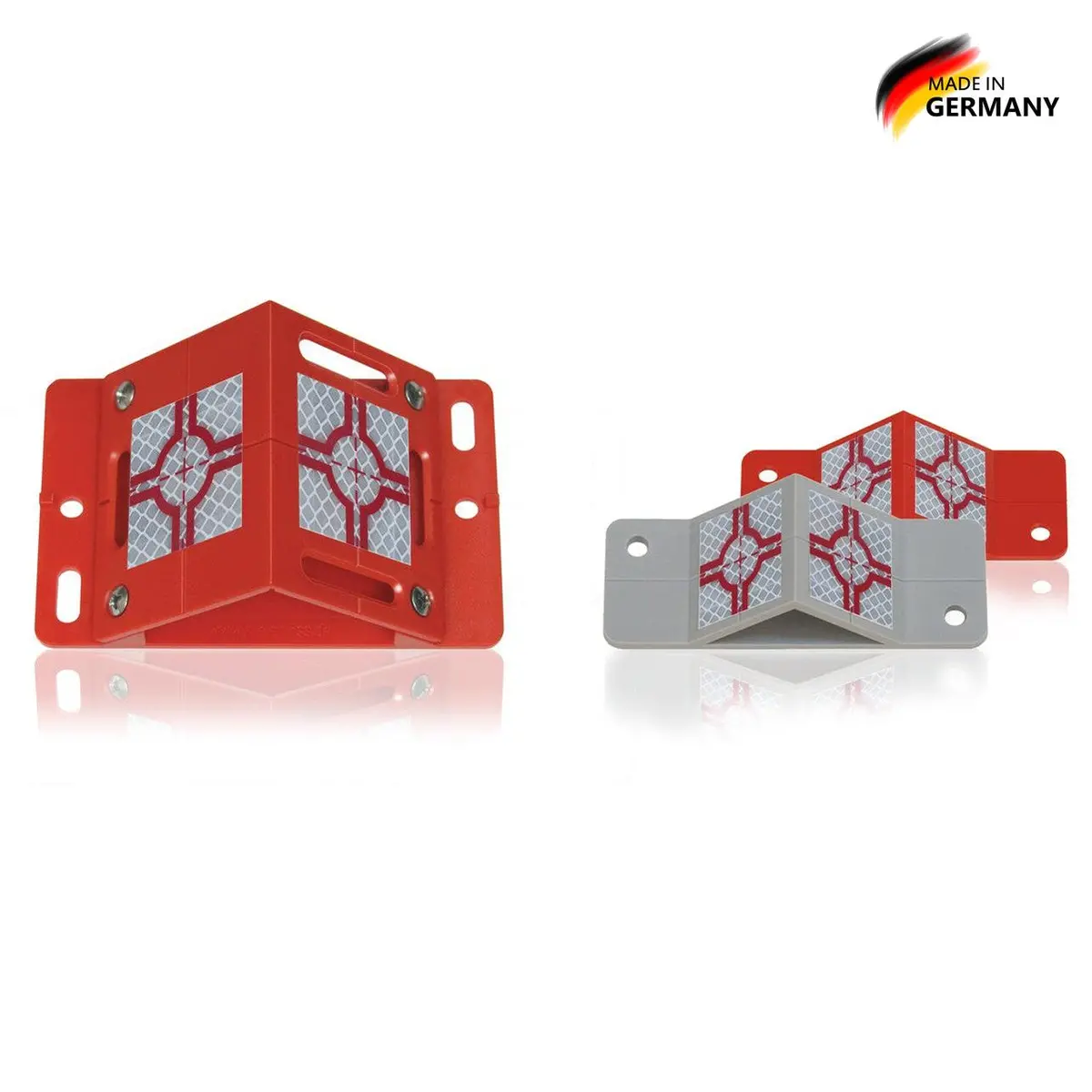 Angled Smart Targets - Adapters Rsak80 Rsak130 1