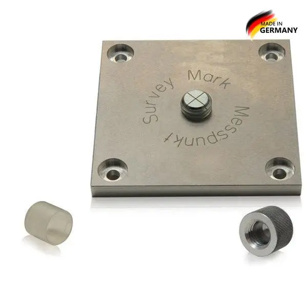 Aluminum Plate Fixed Point Rsfp1 And Protection Cap Rsfp1-A 1