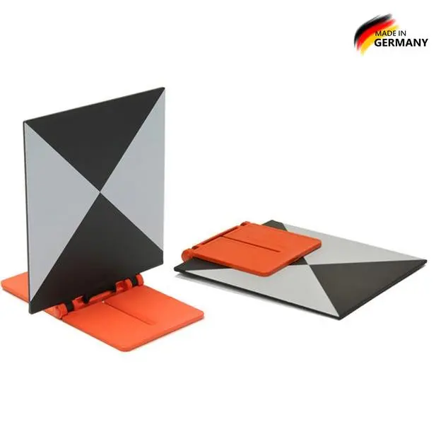 Laser Scanner Target, Foldable Rsl496 1