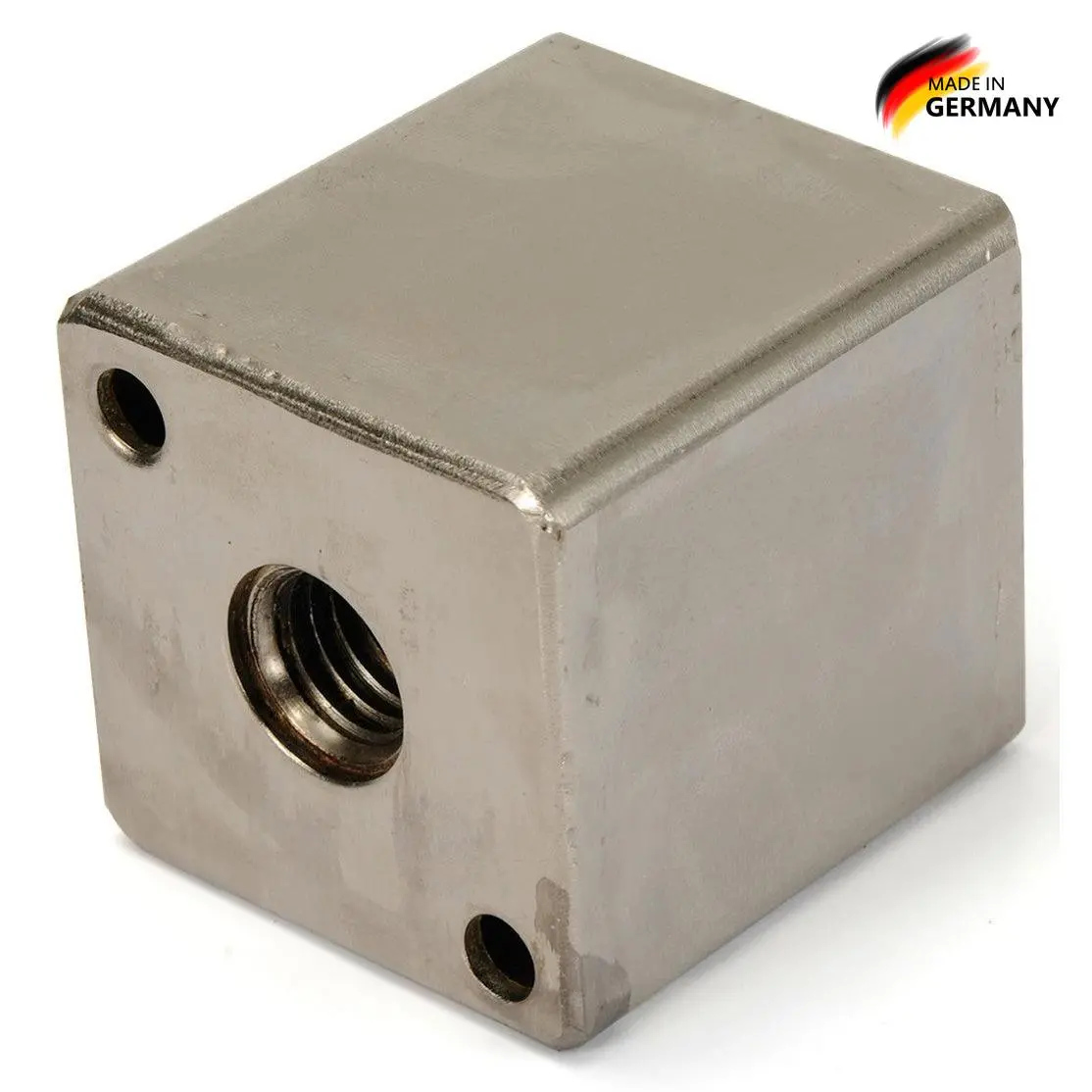 Pole Adapter Metal Cube With 5/8” Female Thread Rspc50 1