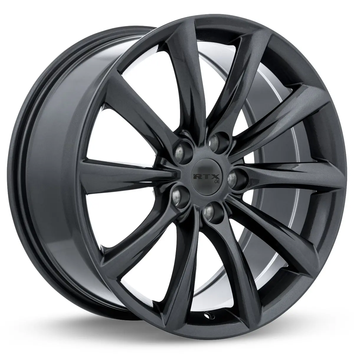Rtx Oe Alto Gunmetal Tesla (19/20") 1