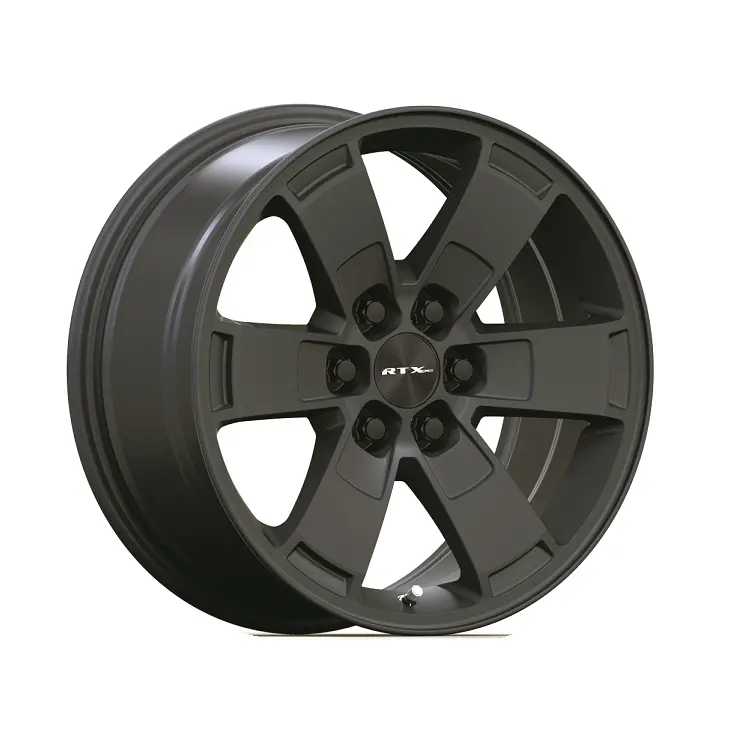 Rtx Oe Denver Wheel Chevrolet/Gmc (16/17") 1