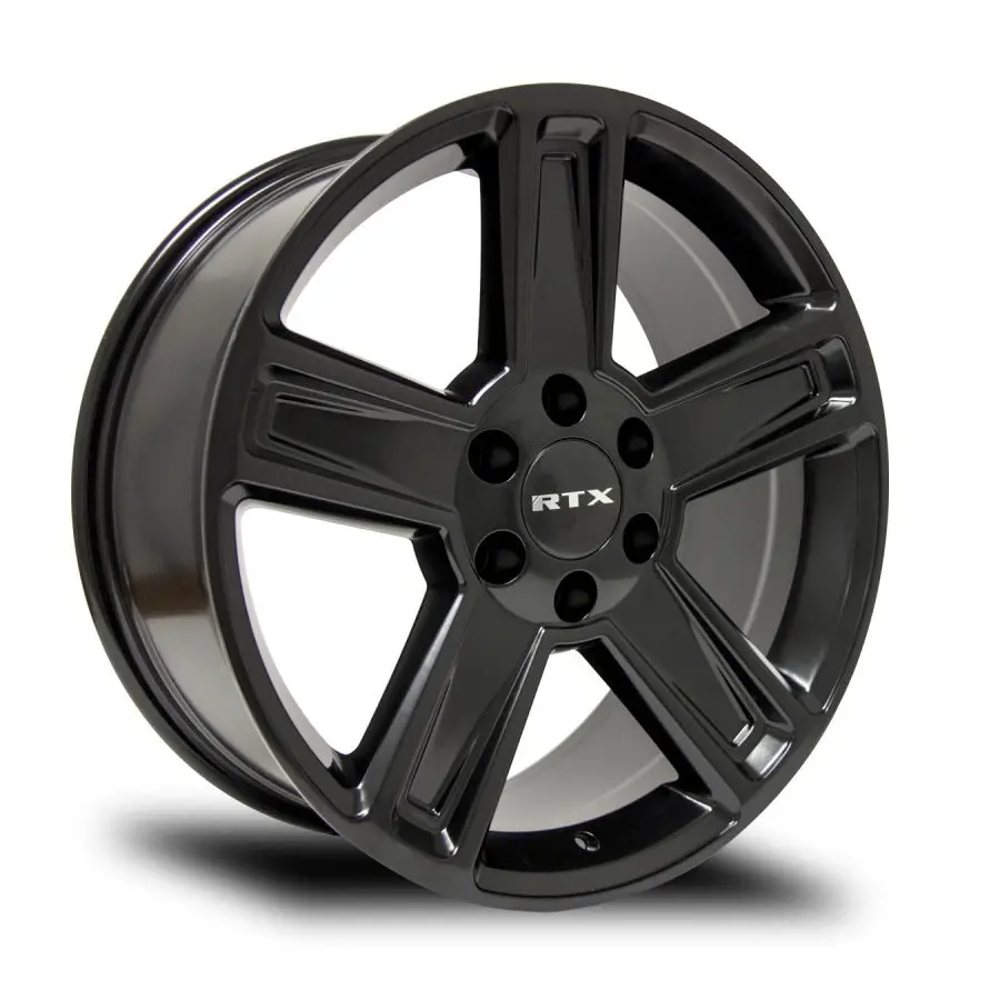 Rtx Glacier Wheels (17/18/20") 1