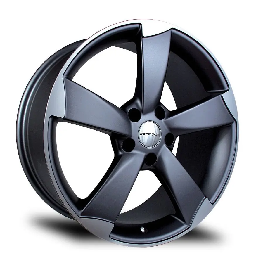 Rtx Oe Rs Ii Wheel Audi/Vw (17/18/19") 1