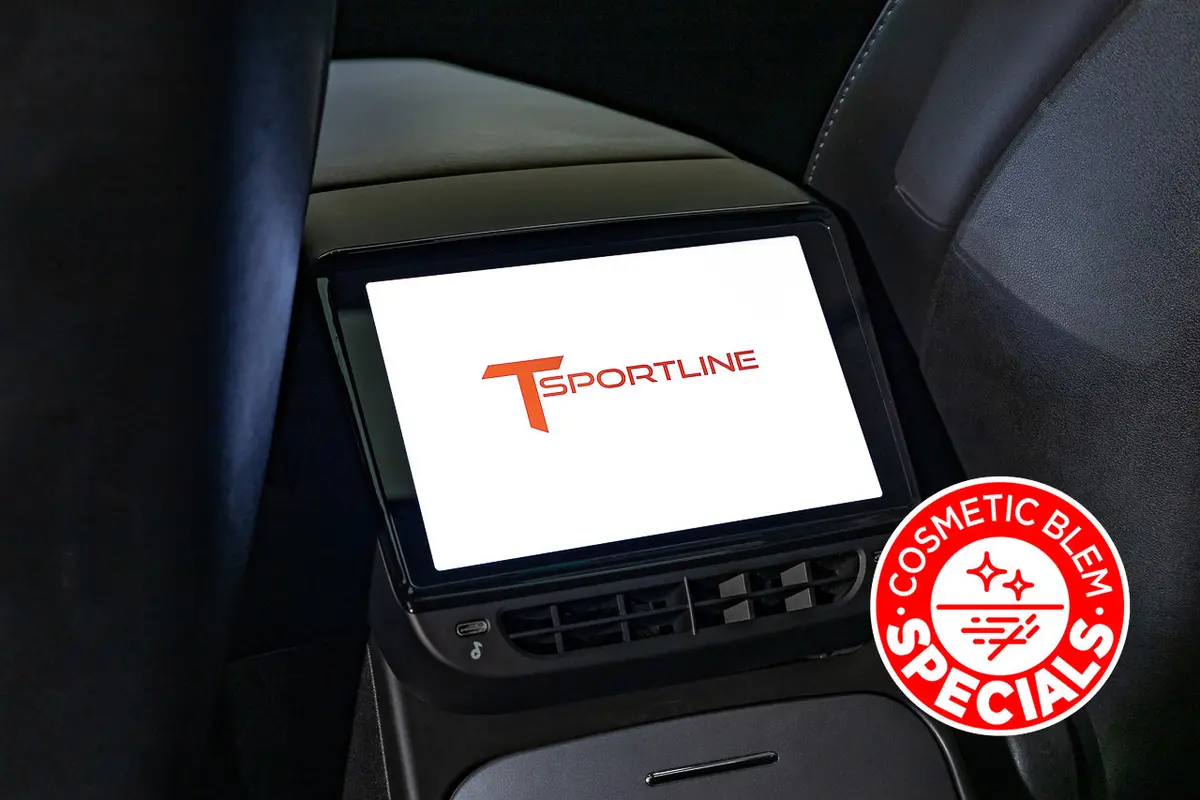 Open Box! Tesla Model 3 & Y Msx-Entertainment 3.0 Rear Touch Screen With Bluetooth Audio, Apple Carplay / Airplay & Streaming Apps 1