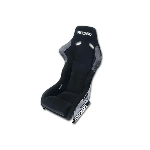 Recaro Profi Spg Racing Seat (Black Velour) 1