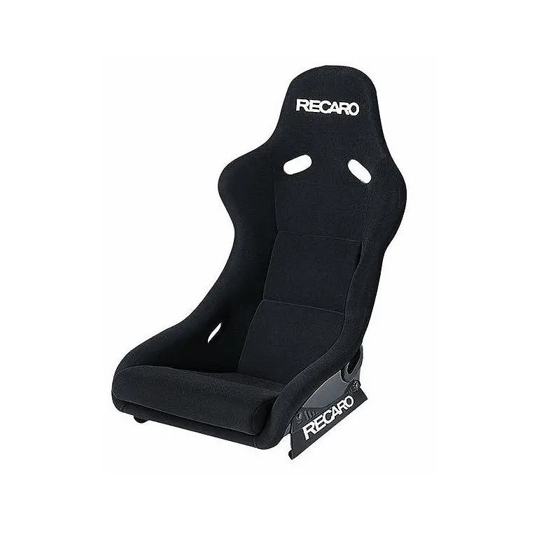 Recaro Pole Position N.G. Racing Seat (Black Velour) 1