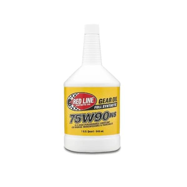 Red Line 75W90 Ns Gear Oil 1