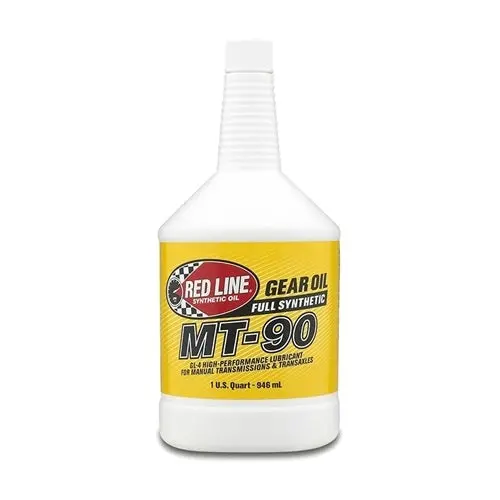 Red Line Mt-90 Manual Transmission Fluid 1