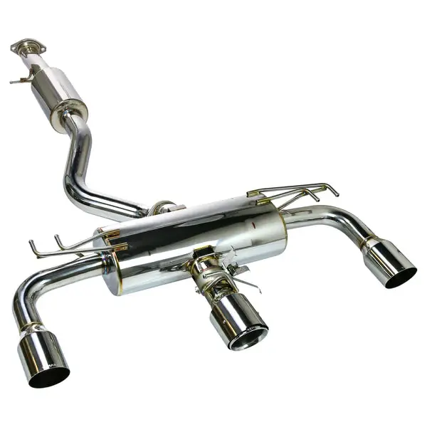 Remark Elite Catback Exhaust For Gr Corolla 1