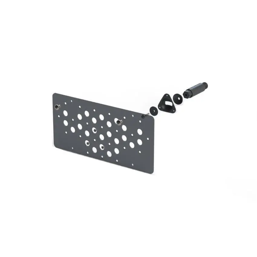Rho-Plate V2 License Plate Relocator 1