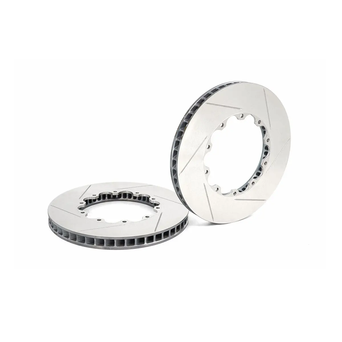 Paragon Brakes Rotor Rings/Hardware For C8 Z06 1
