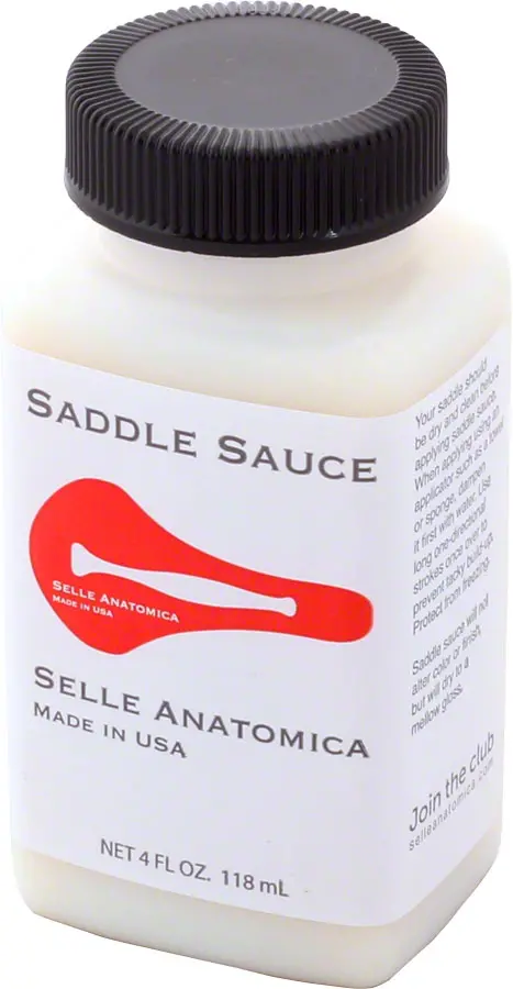 Selle Anatomica Saddle Sauce 1