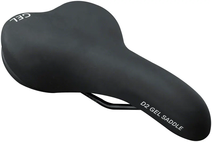 Delta D2 Comfort Gel Saddle 1