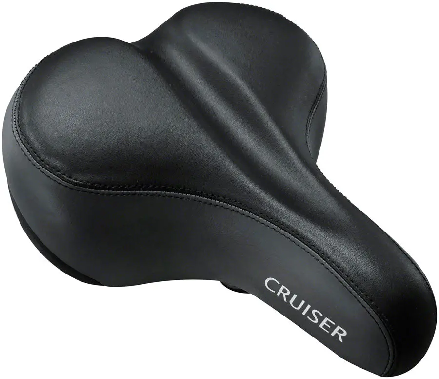 Delta Cruiser Saddle 1