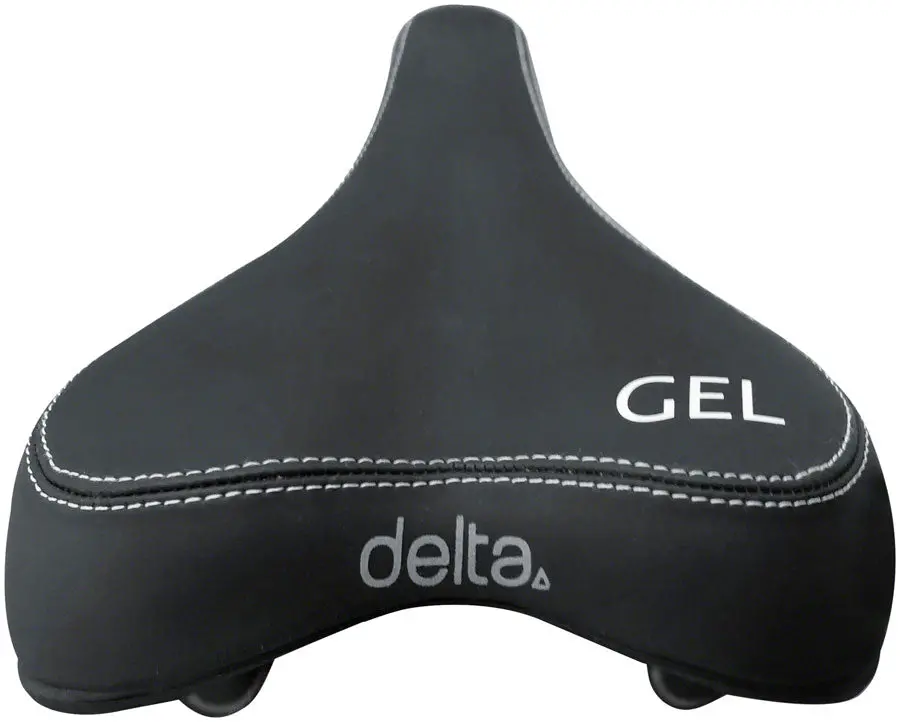 Delta D2 Comfort Gel+ Saddle 2