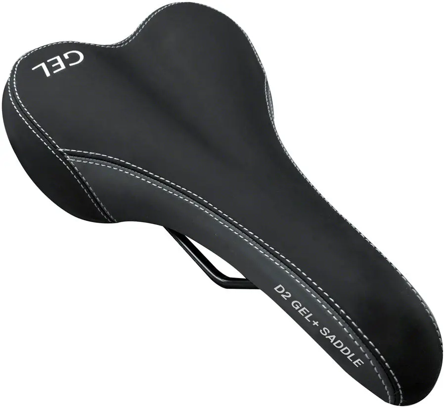 Delta D2 Comfort Gel+ Saddle 1