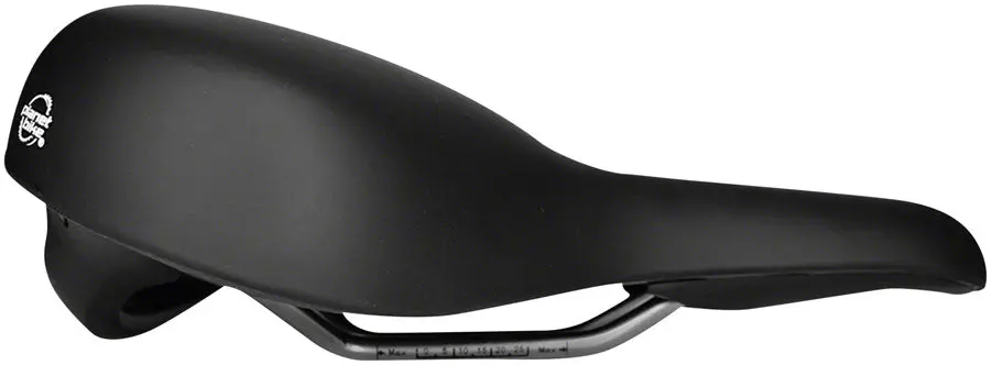 Planet Bike A.R.S. Lift Saddle - 210Mm, Black 2