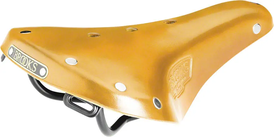 Brooks B17 Standard Saddle 4
