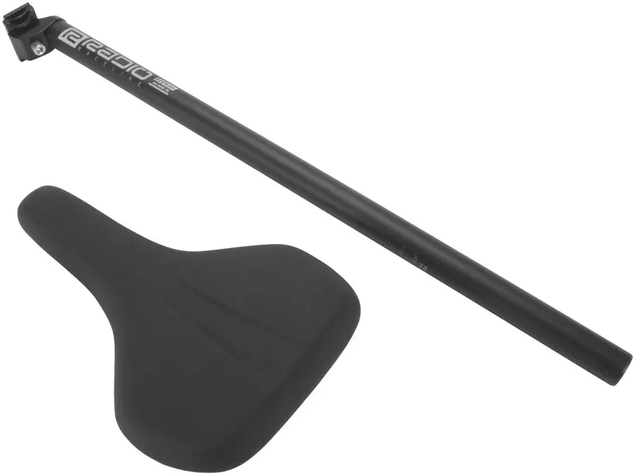 Radio Seat And Seatpost Set 1