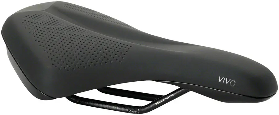 Selle Royal Vivo Reflective Saddle 1