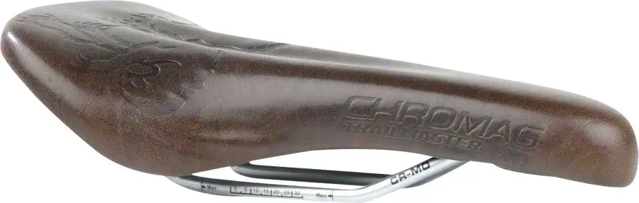 Chromag Trailmaster Ltd Saddle 1