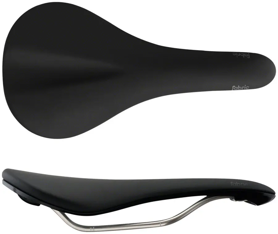 Fabric Scoop Shallow Saddle 1